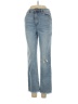 See Thru Soul Hearts Blue Jeans Size 26 waist - photo 1