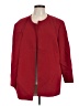 Anne Klein Red Coat Size L (estimated) - photo 1