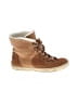 Ugg Australia 100% Leather Tan Sneakers Size 7 - photo 1