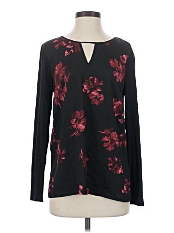 41Hawthorn Long Sleeve Blouse (view 1)