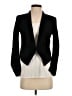 Alice + Olivia 100% Leather Black Blazer Size XS - photo 1