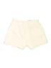 See and Be Seen Solid Ivory Athletic Shorts Size M - photo 2