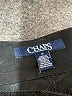 Chaps Black Jeggings Size 12 - photo 7