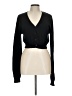 Double Zero Black Cardigan Size L - photo 1