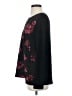 41Hawthorn Black Long Sleeve Blouse Size S - photo 5