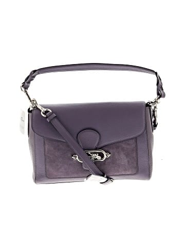 Coach Leather Crossbody Bag (view 1)