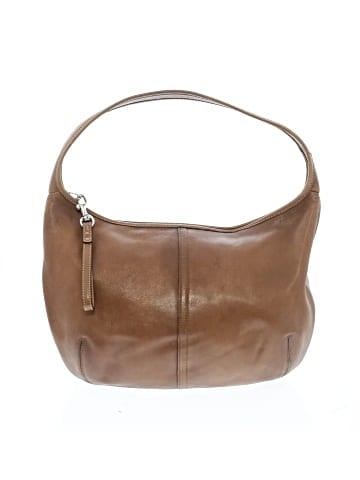 Coach Factory Leather Hobo (view 1)