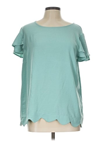 Versona Short Sleeve Top (view 1)