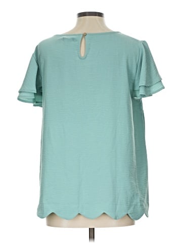 Versona Short Sleeve Top (view 2)