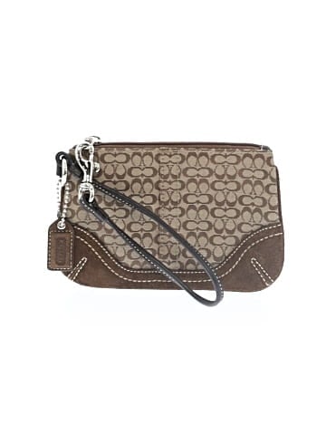 Coach Wristlet (view 1)