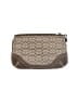 Coach Brown Wristlet One size - photo 2