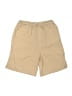 Athleta Solid Tan Khaki Shorts Size XXS - photo 1