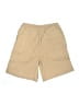Athleta Solid Tan Khaki Shorts Size XXS - photo 2
