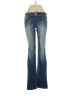 Wallflower Hearts Blue Jeans Size 1 - photo 1