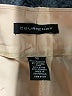 Courtenay 100% Polyester Tan Khakis Size 16 - photo 4