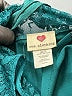 One Clothing Solid Teal Casual Dress Size M - photo 7