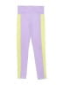 Fabkids Color Block Purple Active Pants Size 10 - photo 1