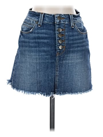 Guess Jeans Denim Skirt (view 1)
