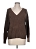 Old Navy Brown Pullover Sweater Size L - photo 1