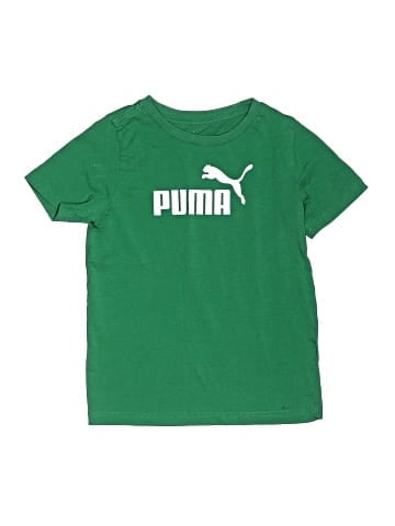 Puma Short Sleeve T-Shirt (view 1)