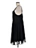 Torrid 100% Polyester Solid Black Cocktail Dress Size Lg Plus (0) - photo 5