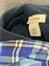 L.L.Bean 100% Cotton Blue Jacket Size XXS - photo 6