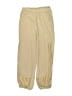 Unbranded Solid Gold Casual Pants Size S (kids) - photo 1