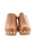 Beek.. 100% Leather Tan Mule/Clog Size 7 - photo 2