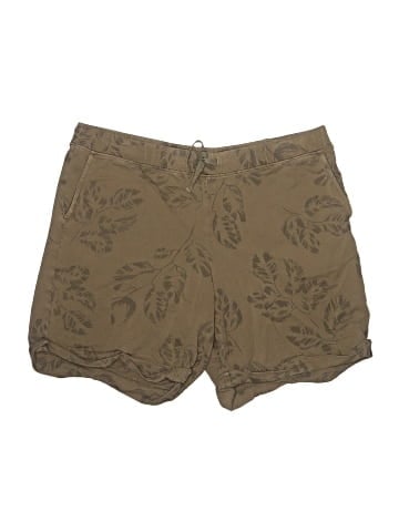 J.Jill Khaki Shorts (view 1)