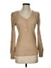Ann Taylor LOFT Tan Cardigan Size S - photo 1