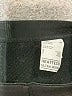 HEATTECH Solid Black Active Pants Size S - photo 7