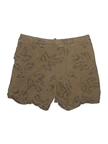 J.Jill Khaki Shorts (view 2)