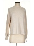 Be Cool Solid Tan Turtleneck Sweater Size S - photo 1