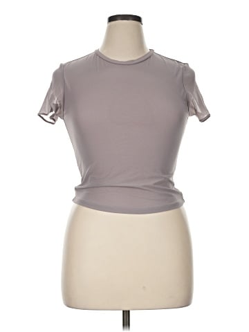 Parade Short Sleeve Turtleneck (view 1)