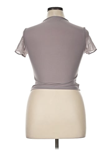 Parade Short Sleeve Turtleneck (view 2)