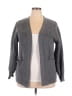 Lillusory 100% Acrylic Gray Kimono Size XL - photo 1