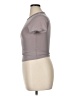Parade Gray Short Sleeve Turtleneck Size XL - photo 5