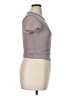 Parade Gray Short Sleeve Turtleneck Size XL - photo 4