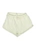 FOR DAYS Solid Green Shorts Size M - photo 1