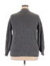 Lillusory 100% Acrylic Gray Kimono Size XL - photo 2