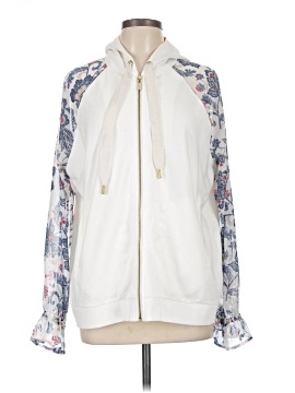 Susan Graver Track Jacket