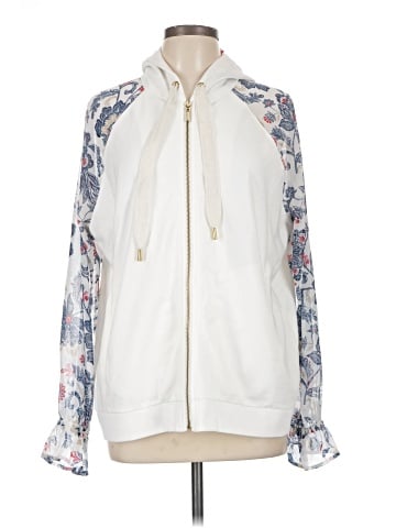 Susan Graver Track Jacket (view 1)