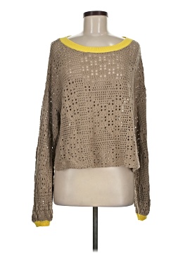 Free People Pullover Sweater