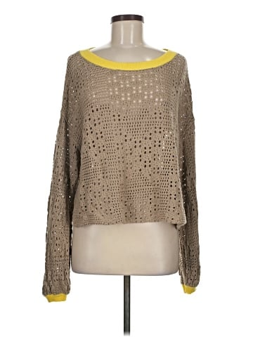 Free People Pullover Sweater (view 1)