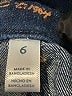 Seven7 Blue Jeans Size 6 - photo 8