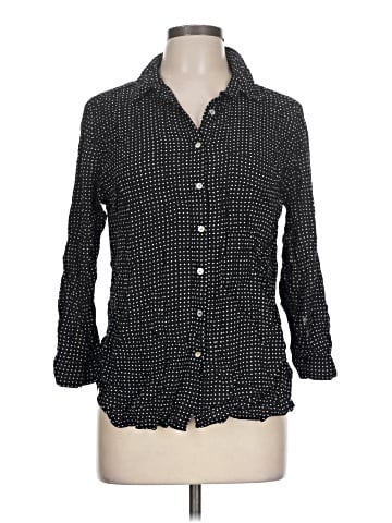 grand & greene Long Sleeve Button-Down Shirt (view 1)