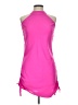 Glam Pink Cocktail Dress Size L - photo 1