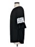 Win Win Black 3/4 Sleeve Blouse Size S - photo 5