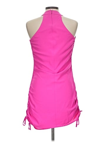 Glam Cocktail Dress (view 2)
