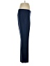 DKNY 100% Polyester Solid Blue Active Pants Size 14 - photo 4
